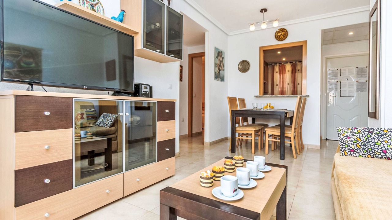 Photo of Livingroom in Marina d'Or