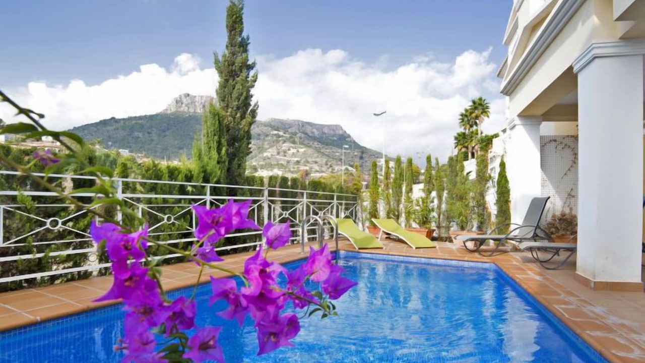 Photo of Outdoor in La Canuta