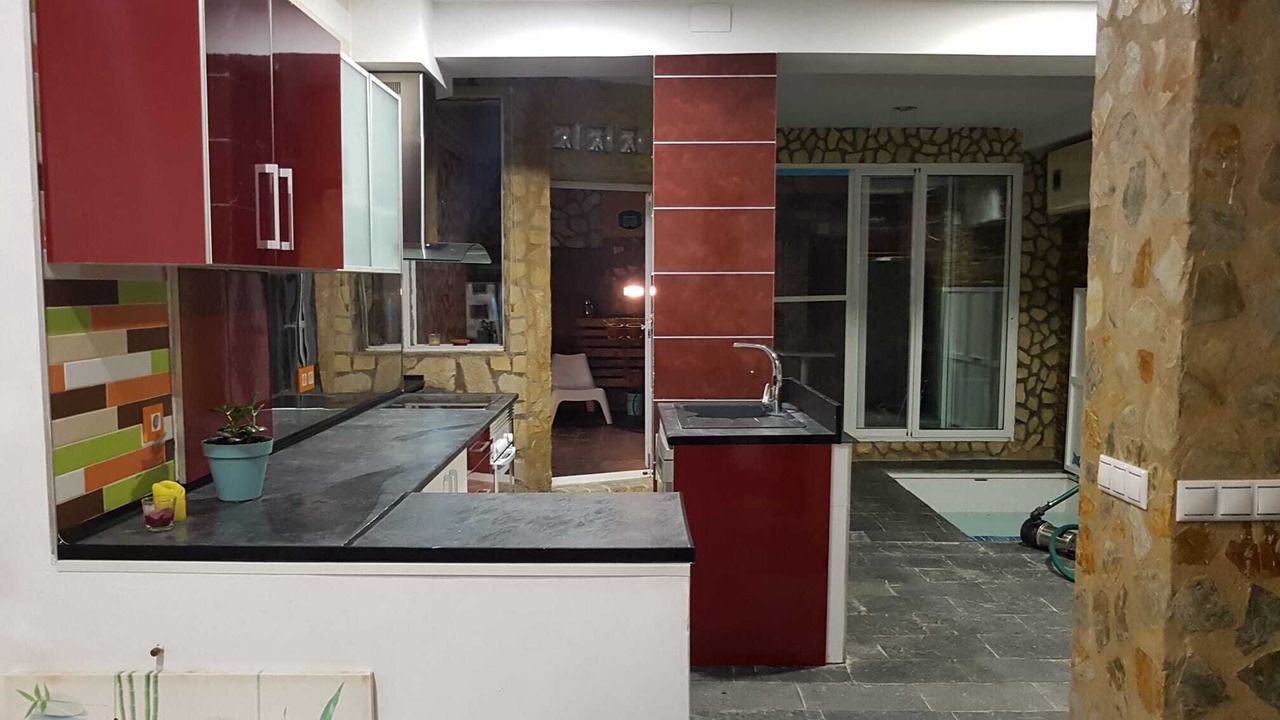Photo of Kitchen in Alboraya