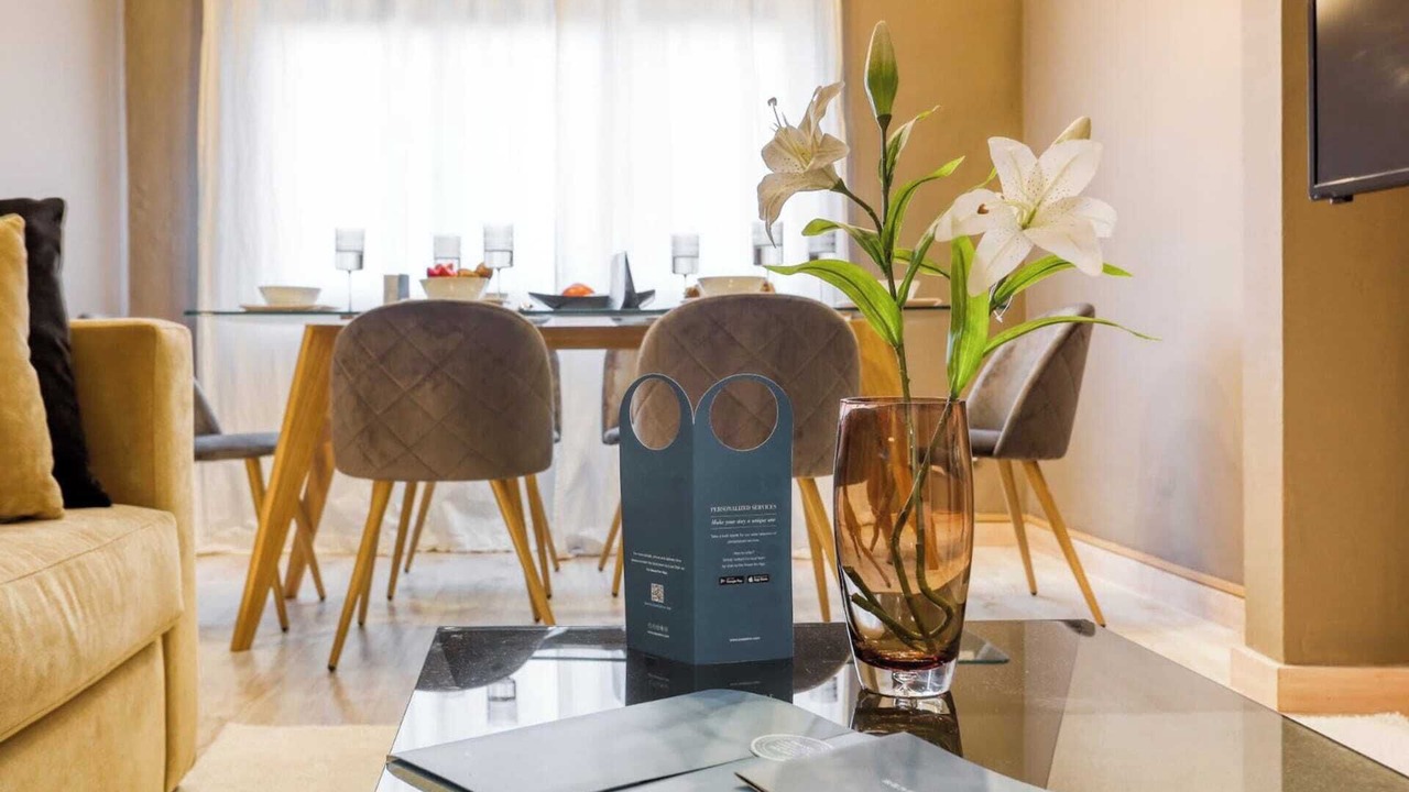Photo of Livingroom in La Nova Esquerra de l'Eixample