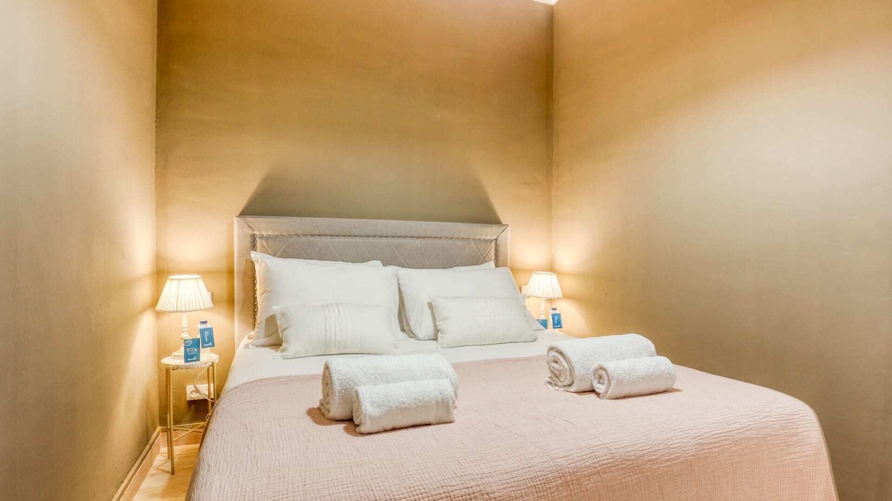 Photo of Bedroom in La Nova Esquerra de l'Eixample