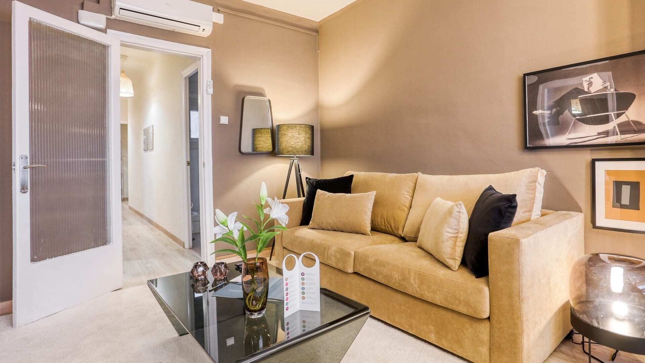 Photo of Livingroom in La Nova Esquerra de l'Eixample