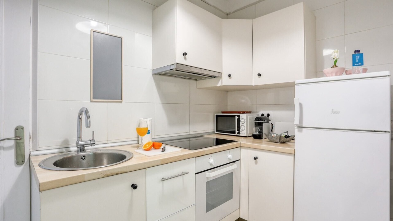 Photo of Kitchen in La Nova Esquerra de l'Eixample