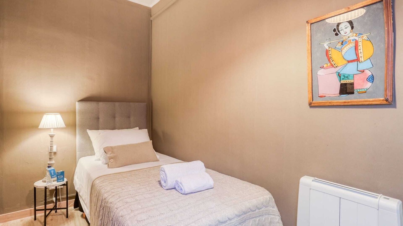 Photo of Bedroom in La Nova Esquerra de l'Eixample