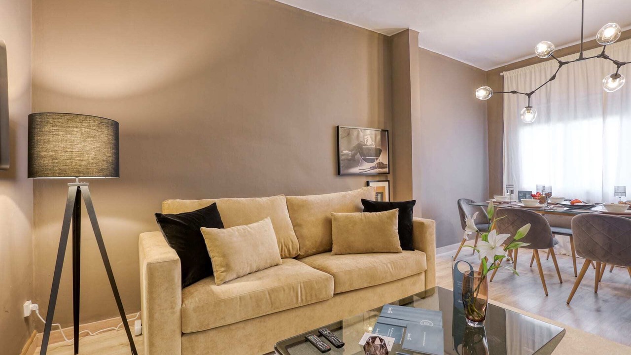 Photo of Livingroom in La Nova Esquerra de l'Eixample