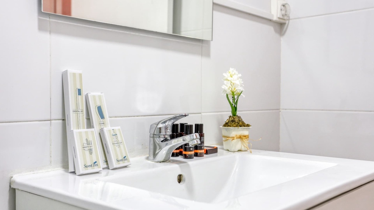 Photo of Bathroom in La Nova Esquerra de l'Eixample