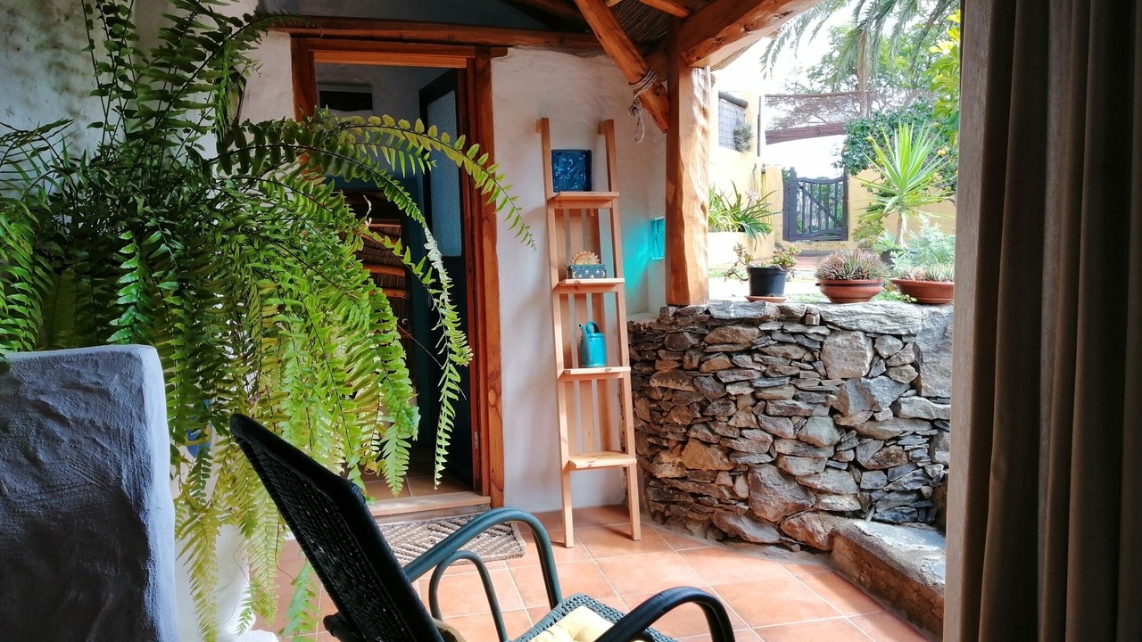 Photo of Patio Balcony in La Atalaya