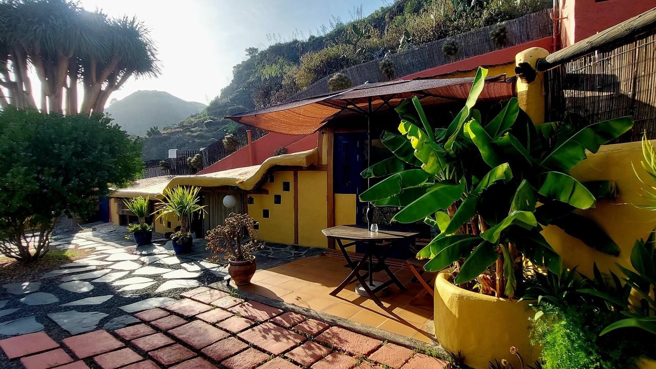 Photo of Patio Balcony in La Atalaya