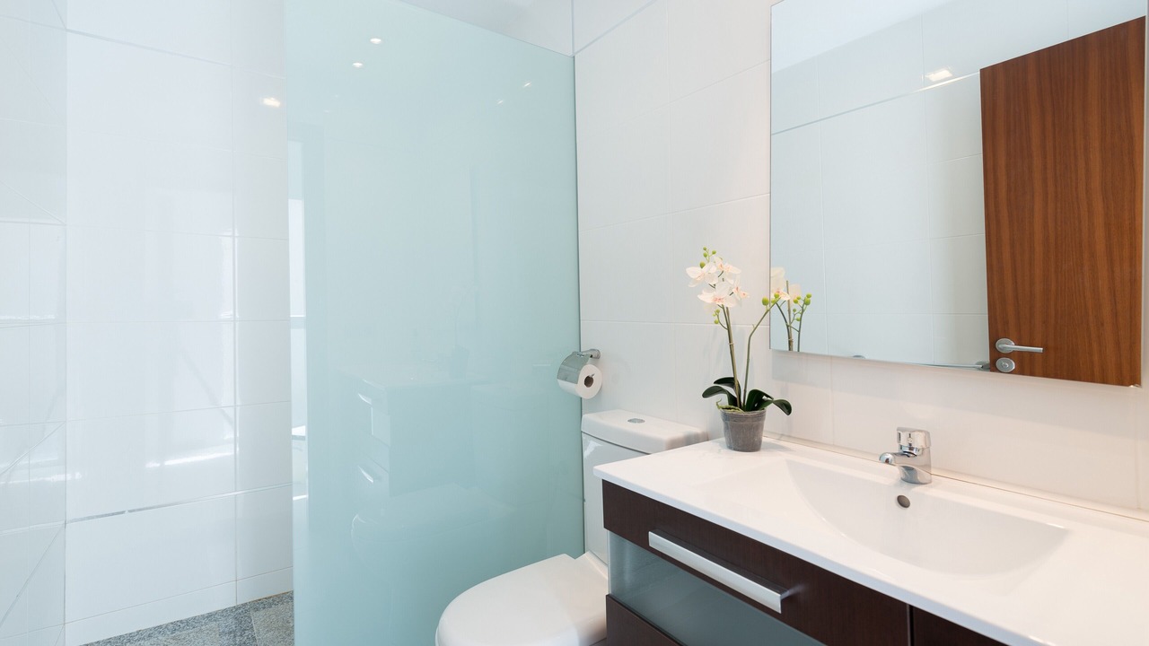 Photo of Bathroom in Cala Bona