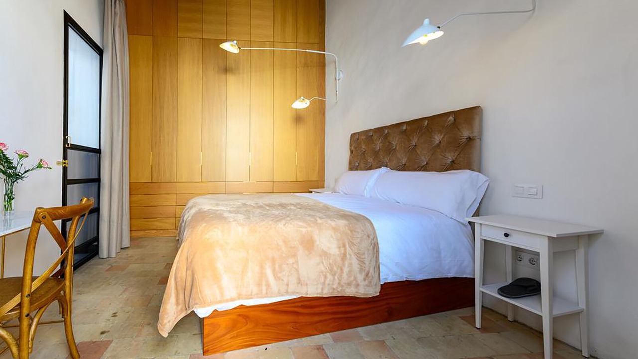 Photo of Bedroom in Vegueta