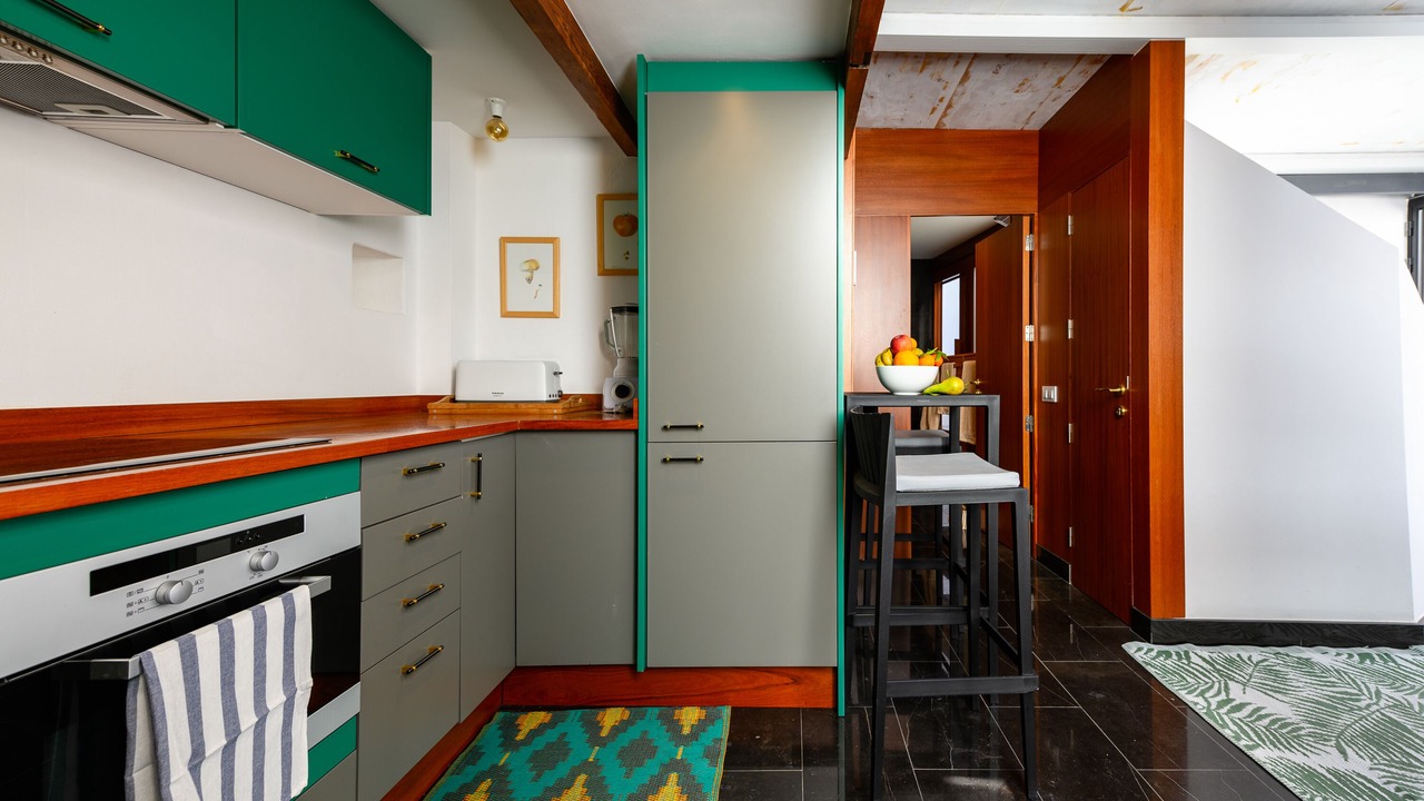 Photo of Kitchen in Vegueta