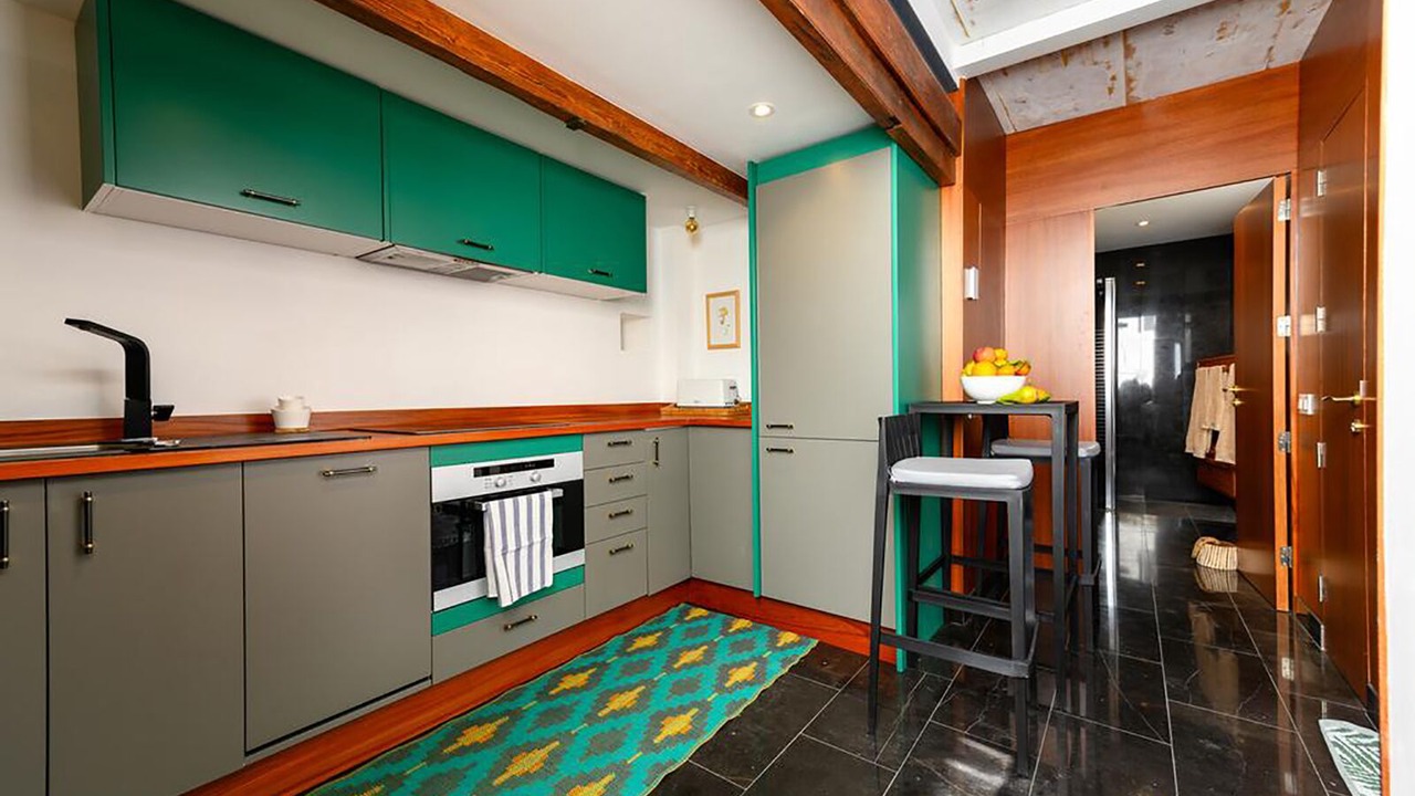 Photo of Kitchen in Vegueta