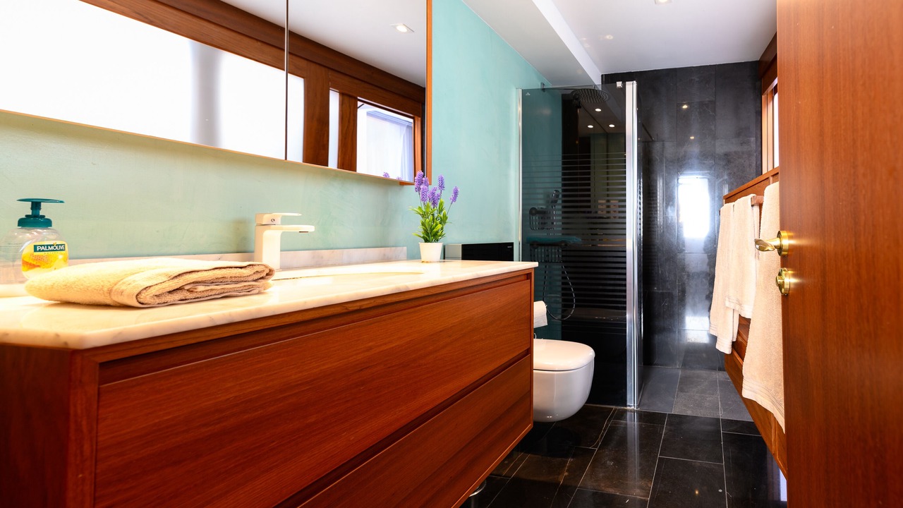 Photo of Bathroom in Vegueta