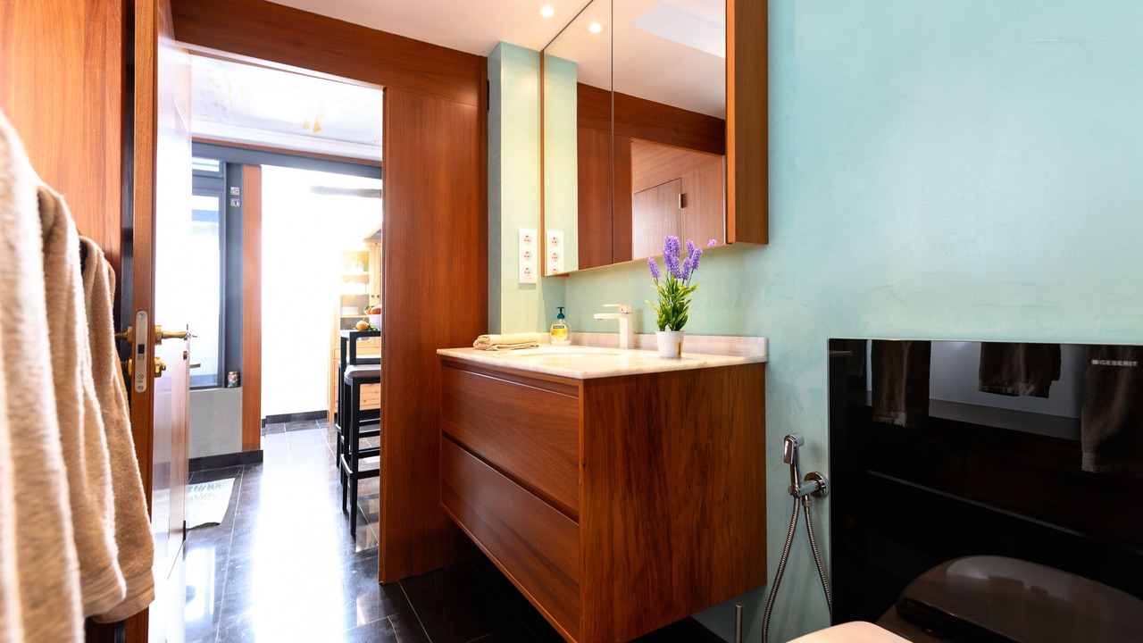 Photo of Bathroom in Vegueta