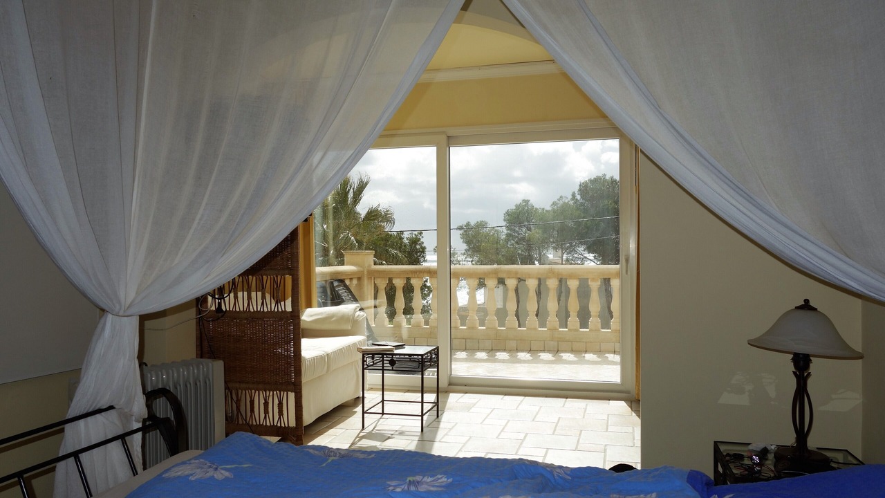 Photo of Bedroom in Cala Pi
