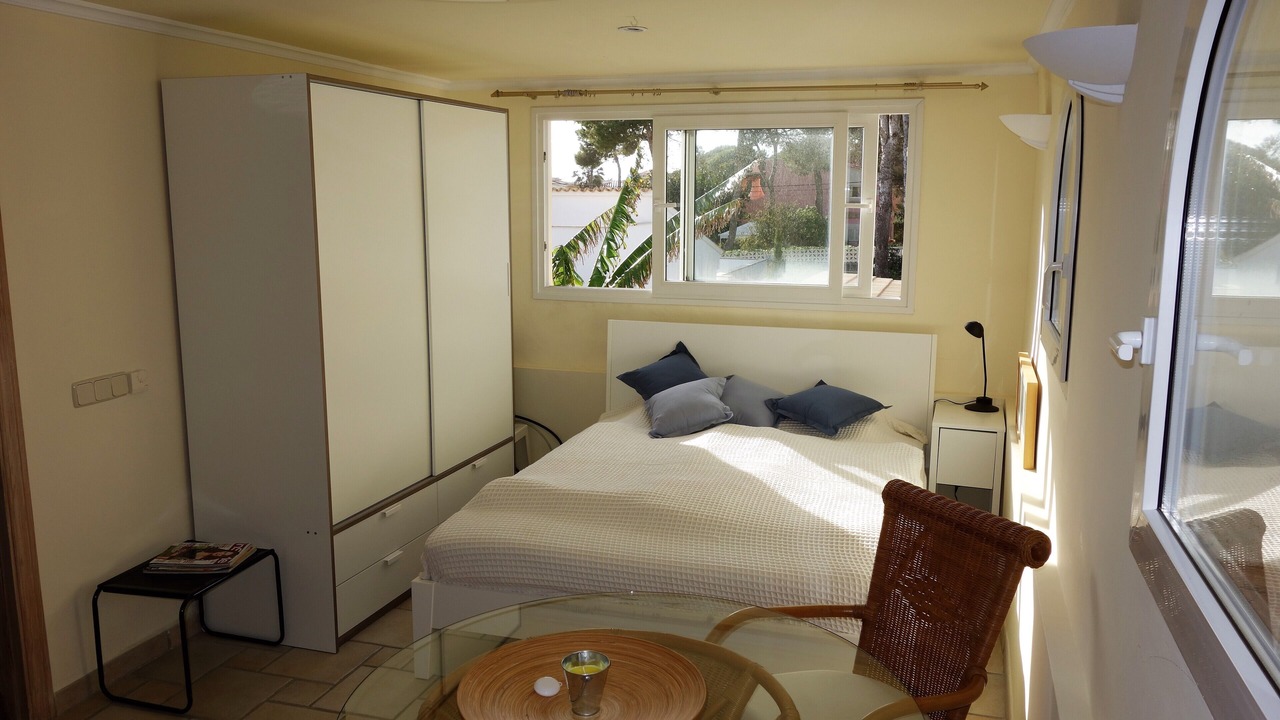 Photo of Bedroom in Cala Pi