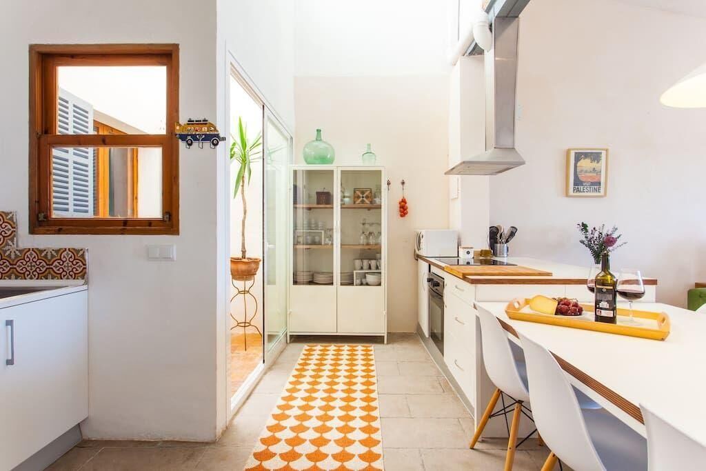 Photo of Kitchen in Colonia Sant Jordi