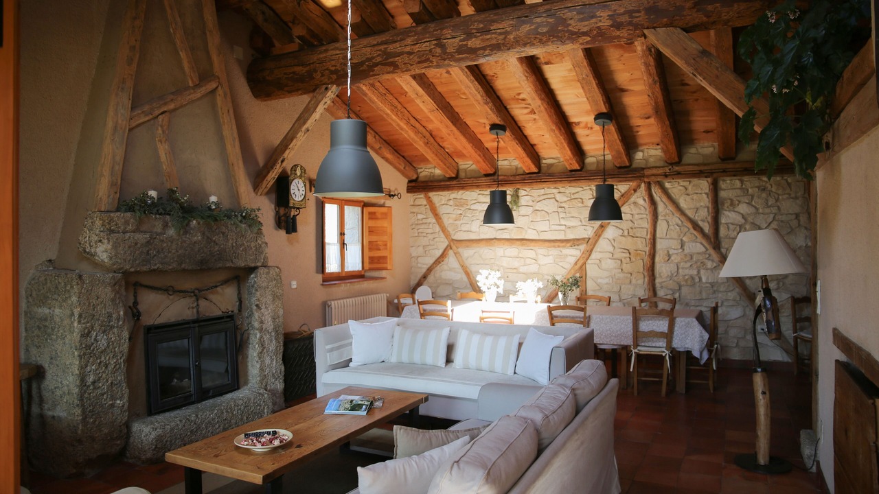 Photo of Livingroom in La Salceda