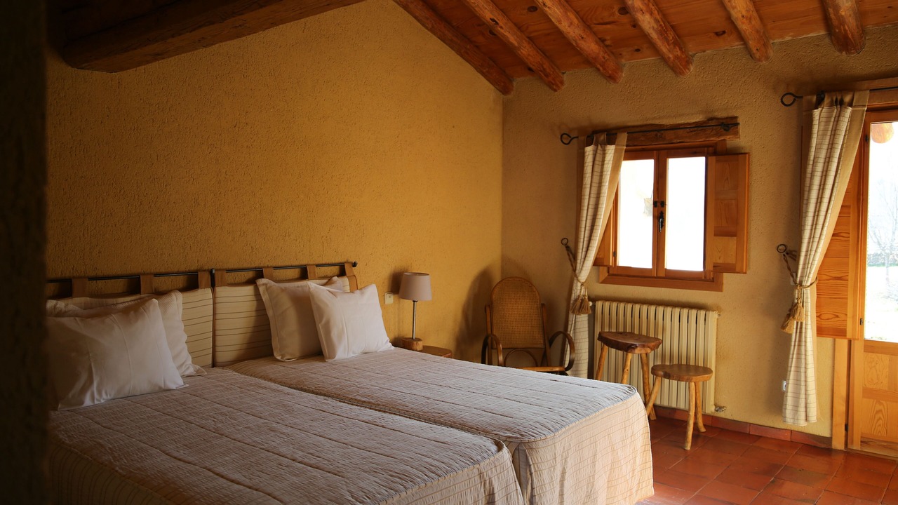 Photo of Bedroom in La Salceda