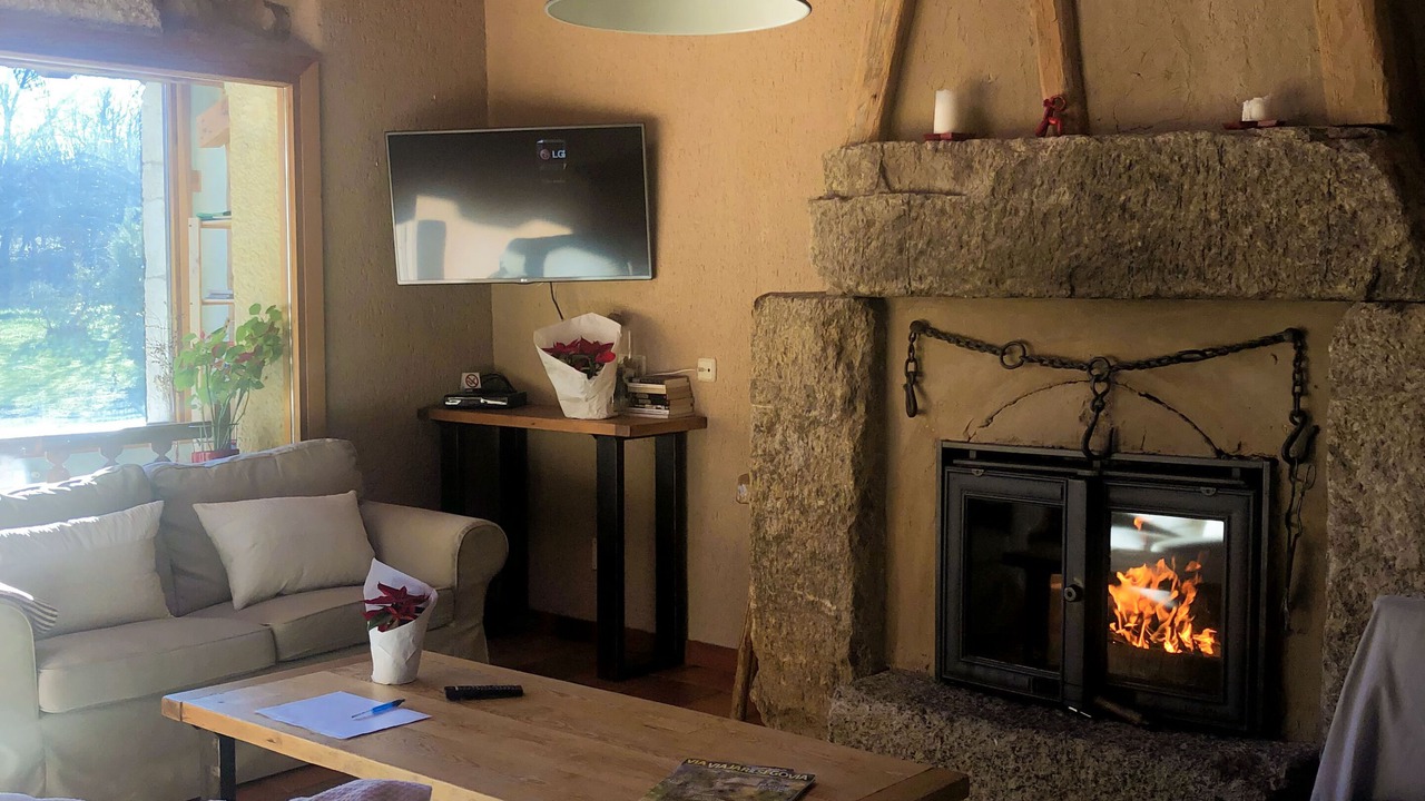 Photo of Livingroom in La Salceda
