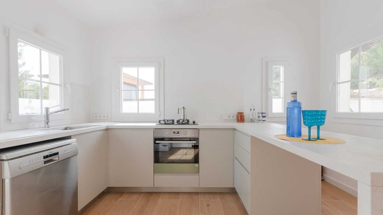Photo of Kitchen in Mal Pas-Bon Aire