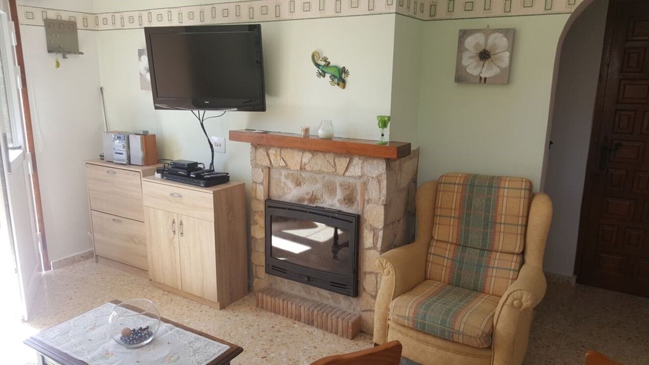 Photo of Livingroom in Benissa Coast