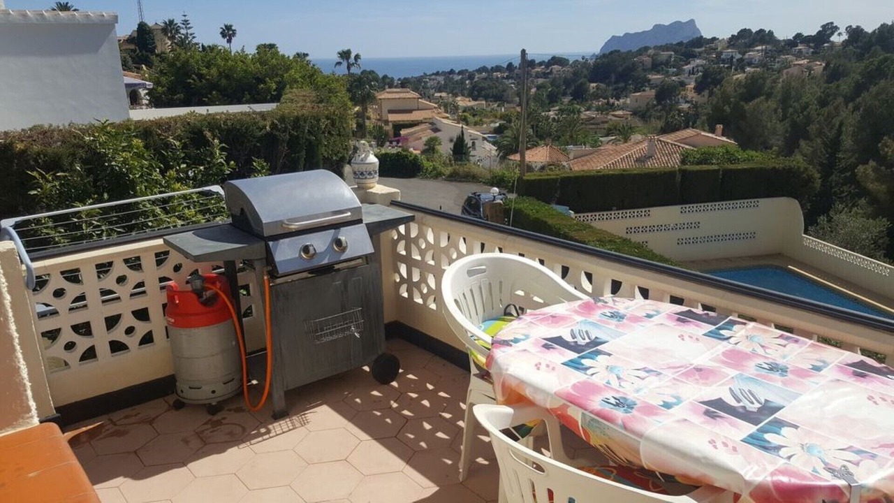 Photo of Outdoor in Benissa Coast