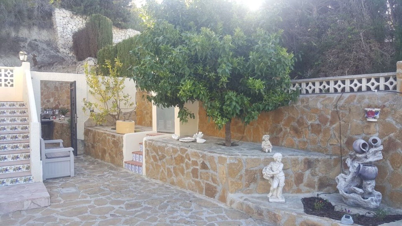 Photo of Outdoor in Benissa Coast