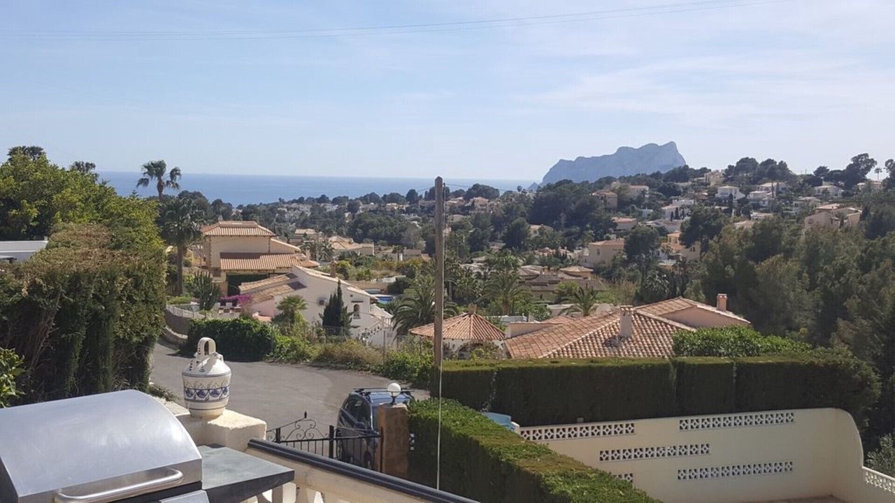 Photo of Outdoor in Benissa Coast