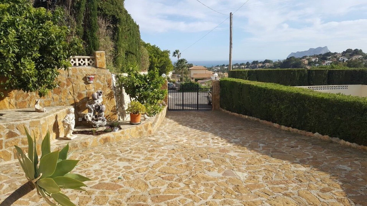 Photo of Outdoor in Benissa Coast