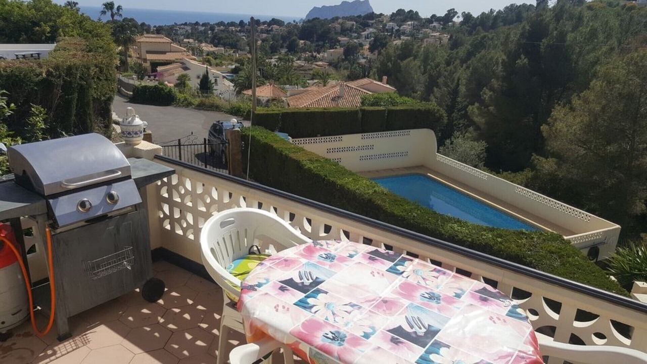 Photo of Outdoor in Benissa Coast