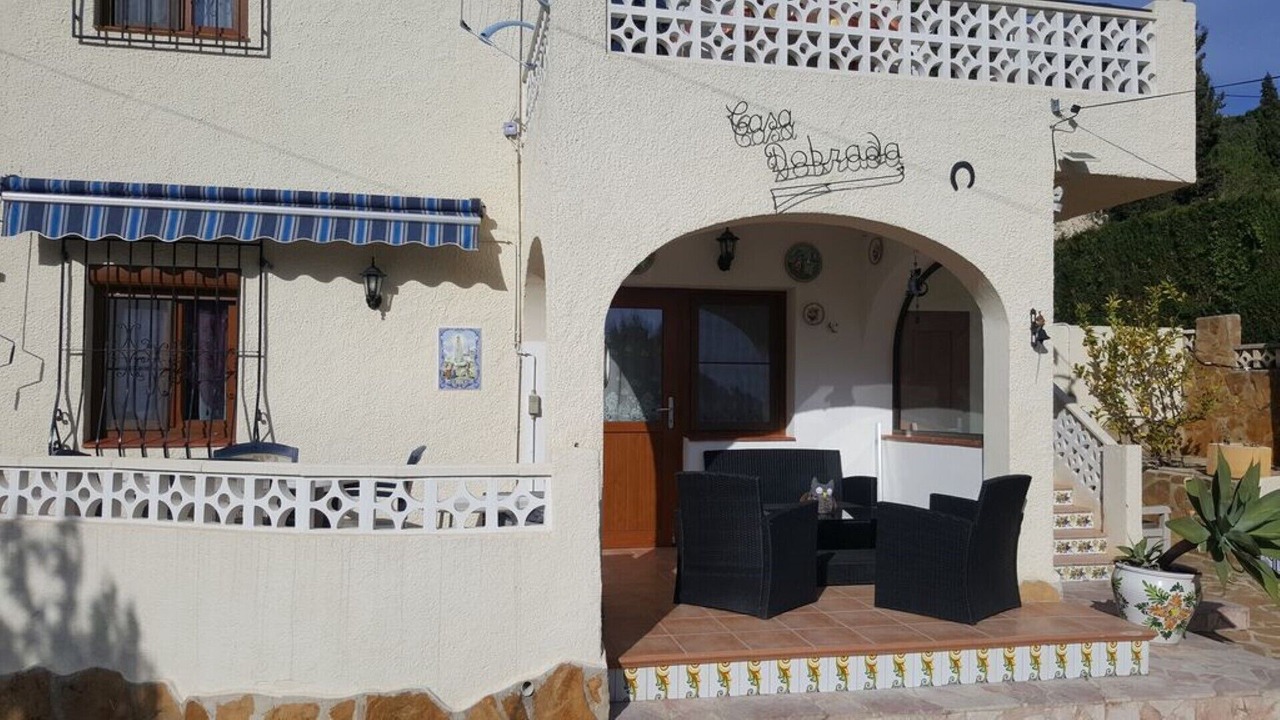 Photo of Patio Balcony in Benissa Coast