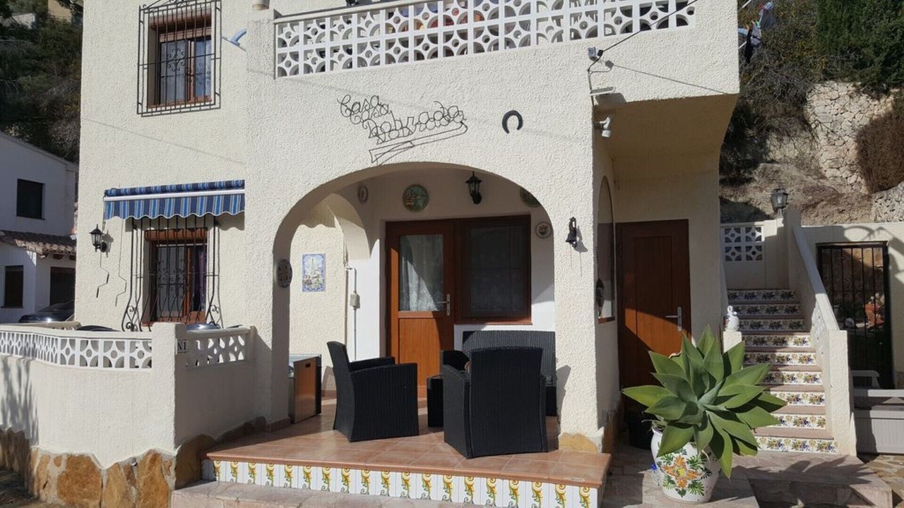 Photo of Outdoor in Benissa Coast