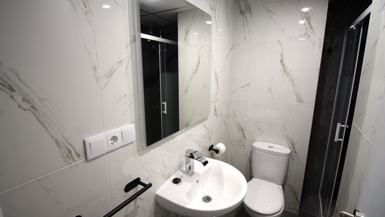 Photo of Bathroom in Los Arenales del Sol