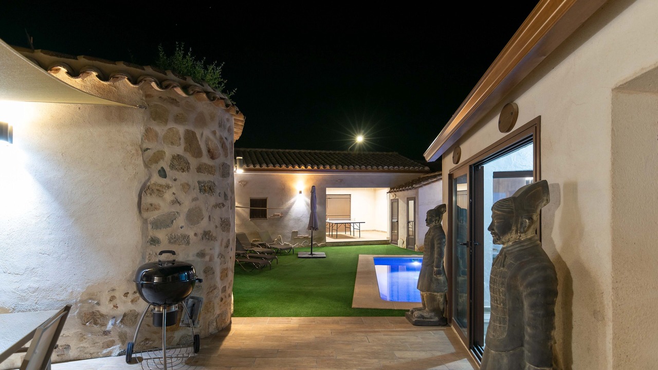 Photo of Patio Balcony in Pulgar