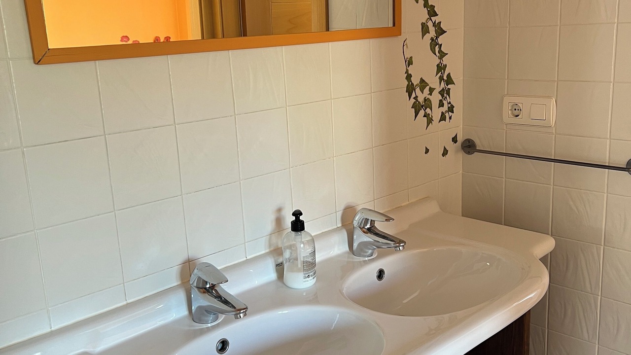 Photo of Bathroom in San Salvador de Cantamuda