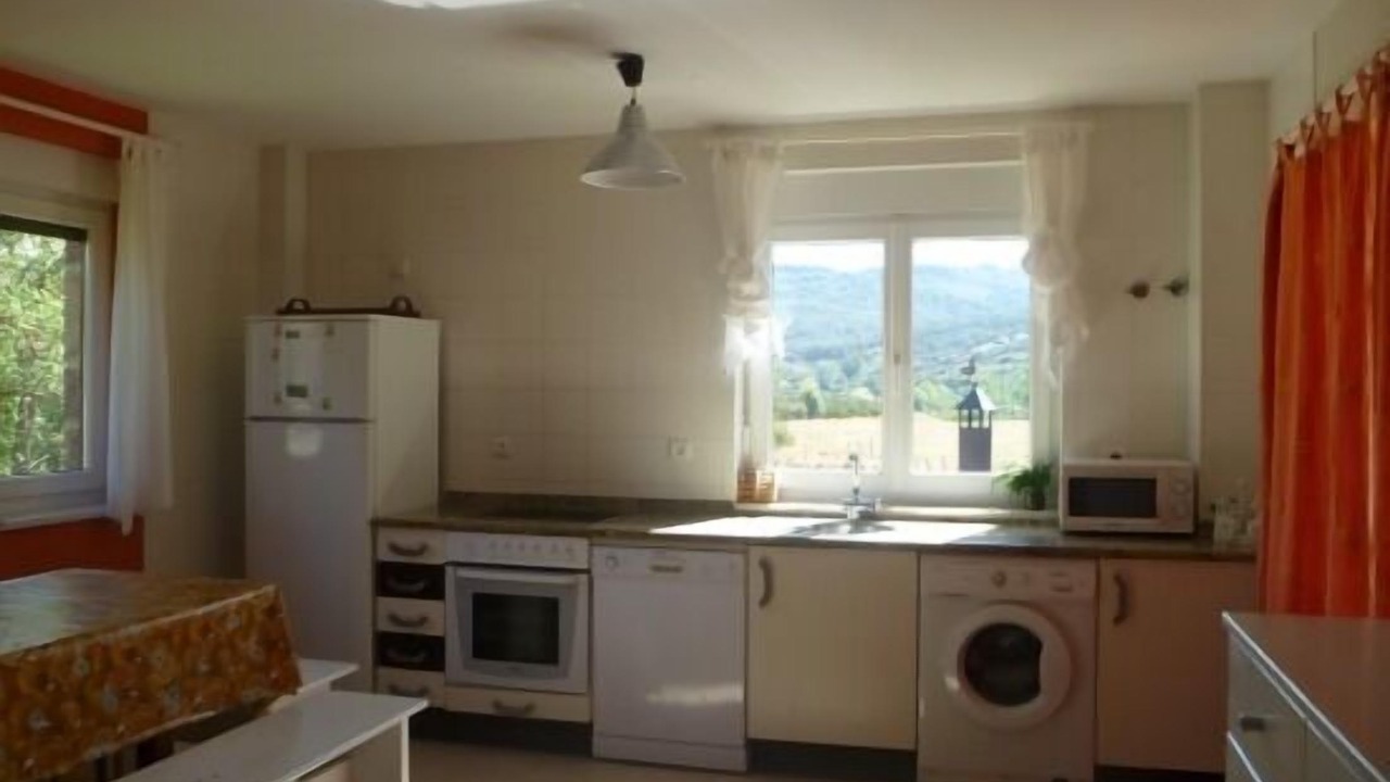 Photo of Kitchen in San Salvador de Cantamuda