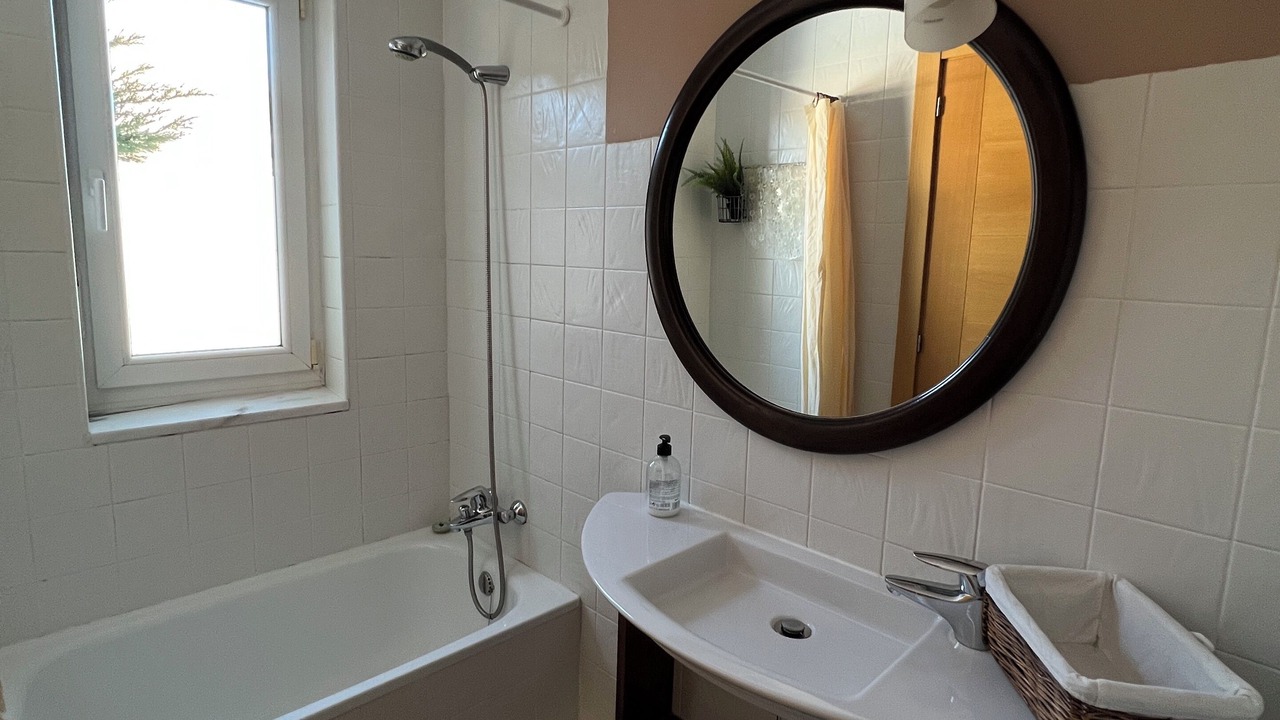 Photo of Bathroom in San Salvador de Cantamuda