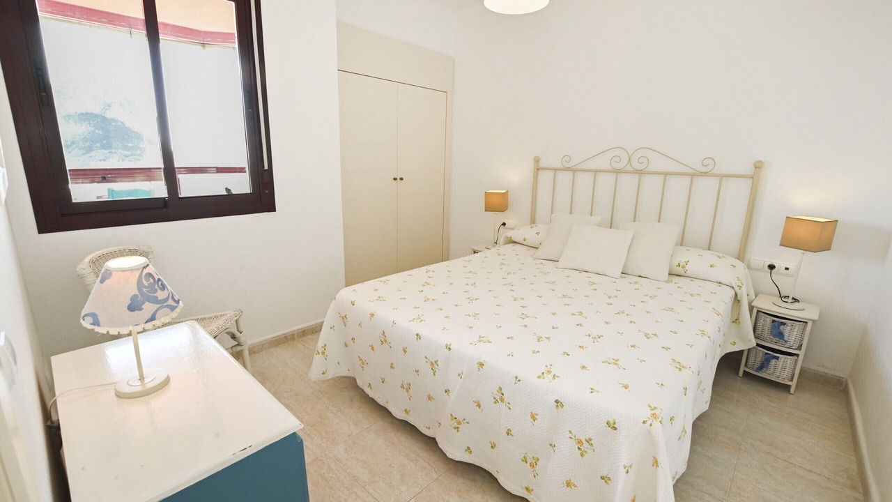 Photo of Bedroom in Calpe