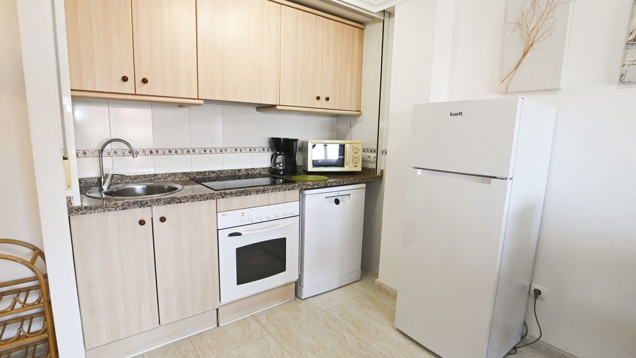 Photo of Kitchen in Calpe