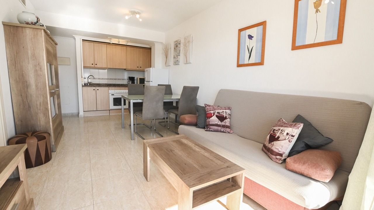 Photo of Livingroom in Calpe