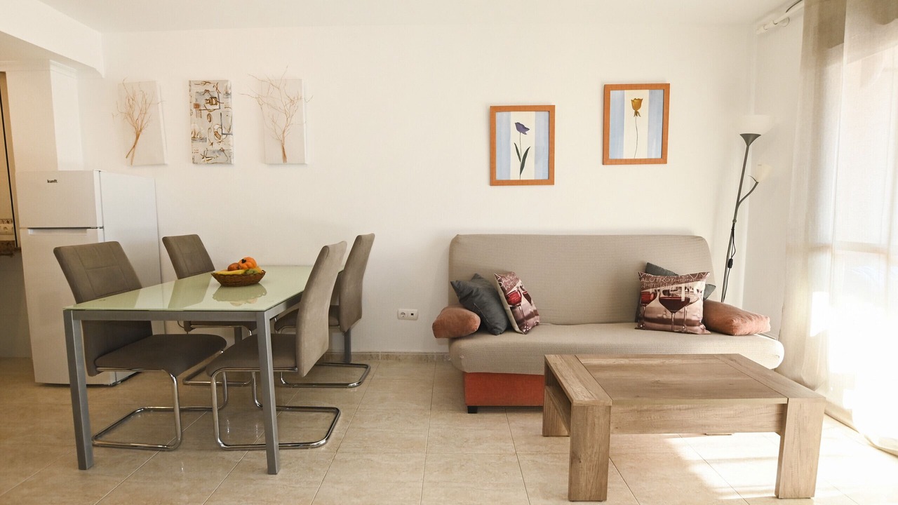 Photo of Livingroom in Calpe