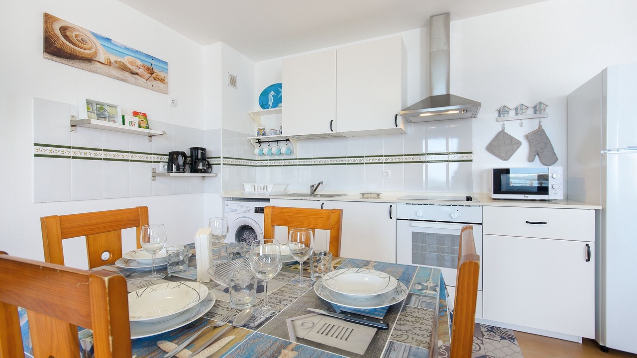 Photo of Kitchen in Orzola