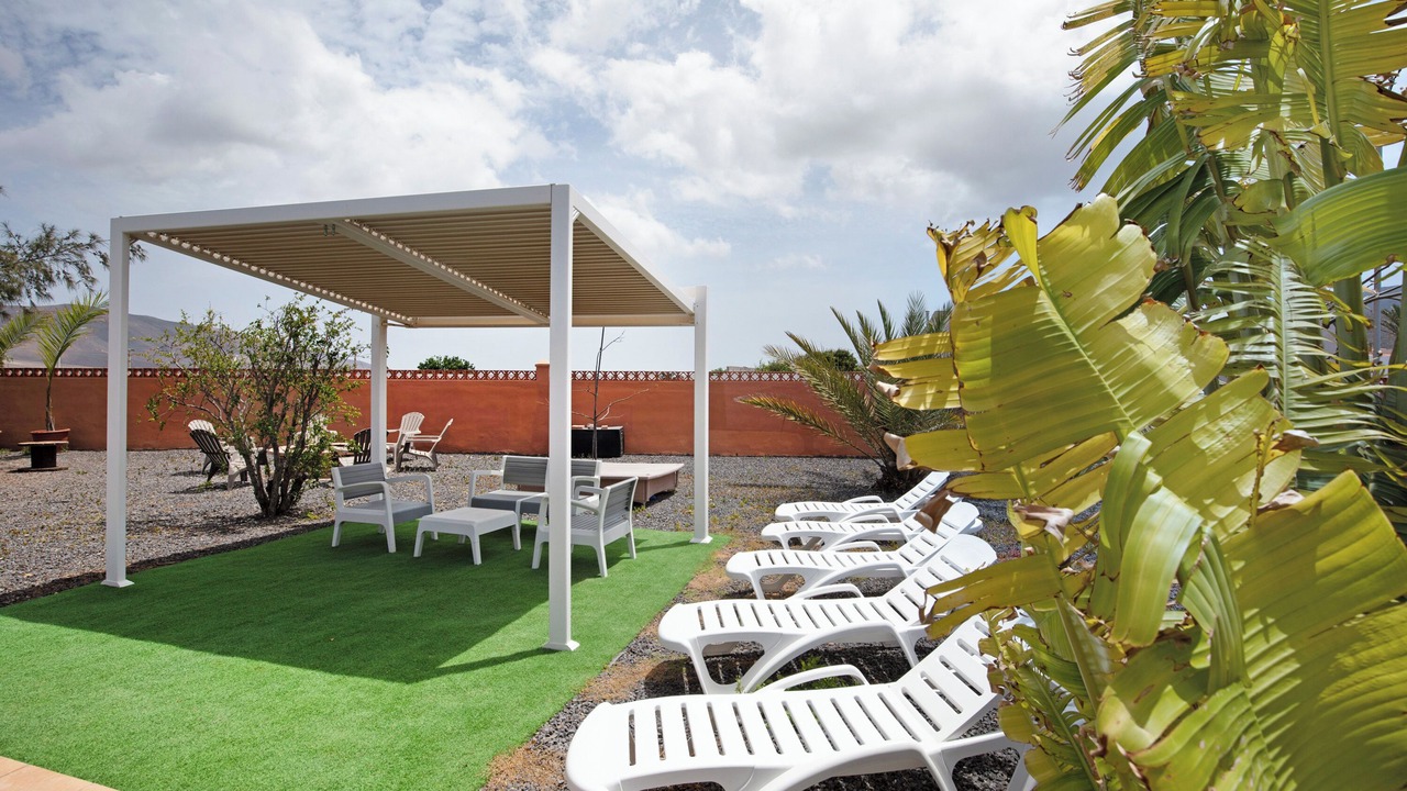Photo of Patio Balcony in Antigua
