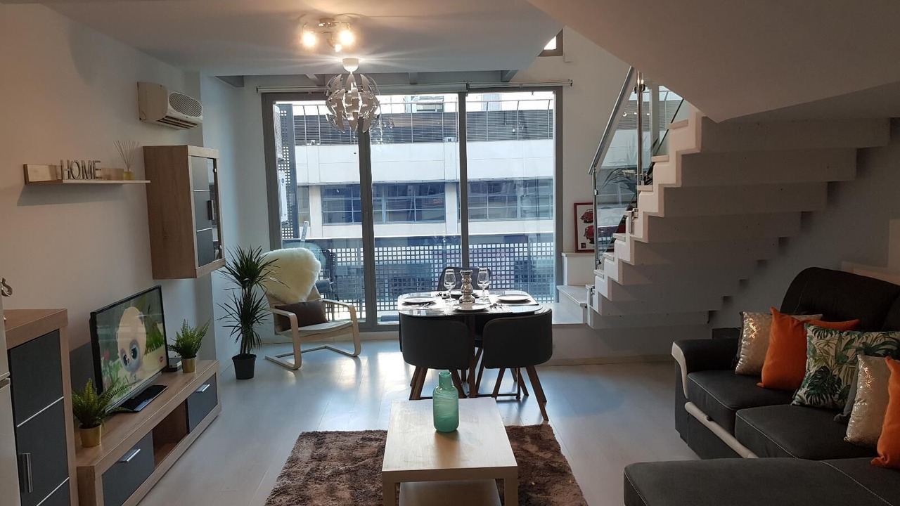 Photo of Livingroom in Hortaleza