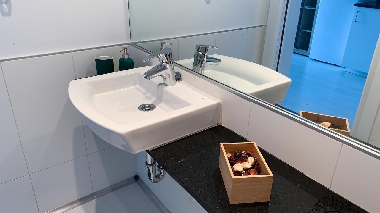 Photo of Bathroom in Hortaleza