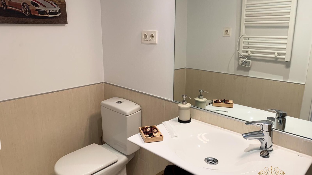 Photo of Bathroom in Hortaleza