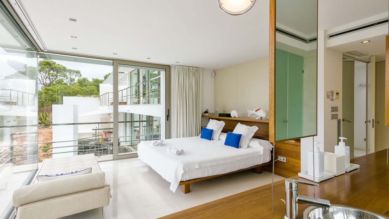 Photo of Bedroom in Cala Vadella