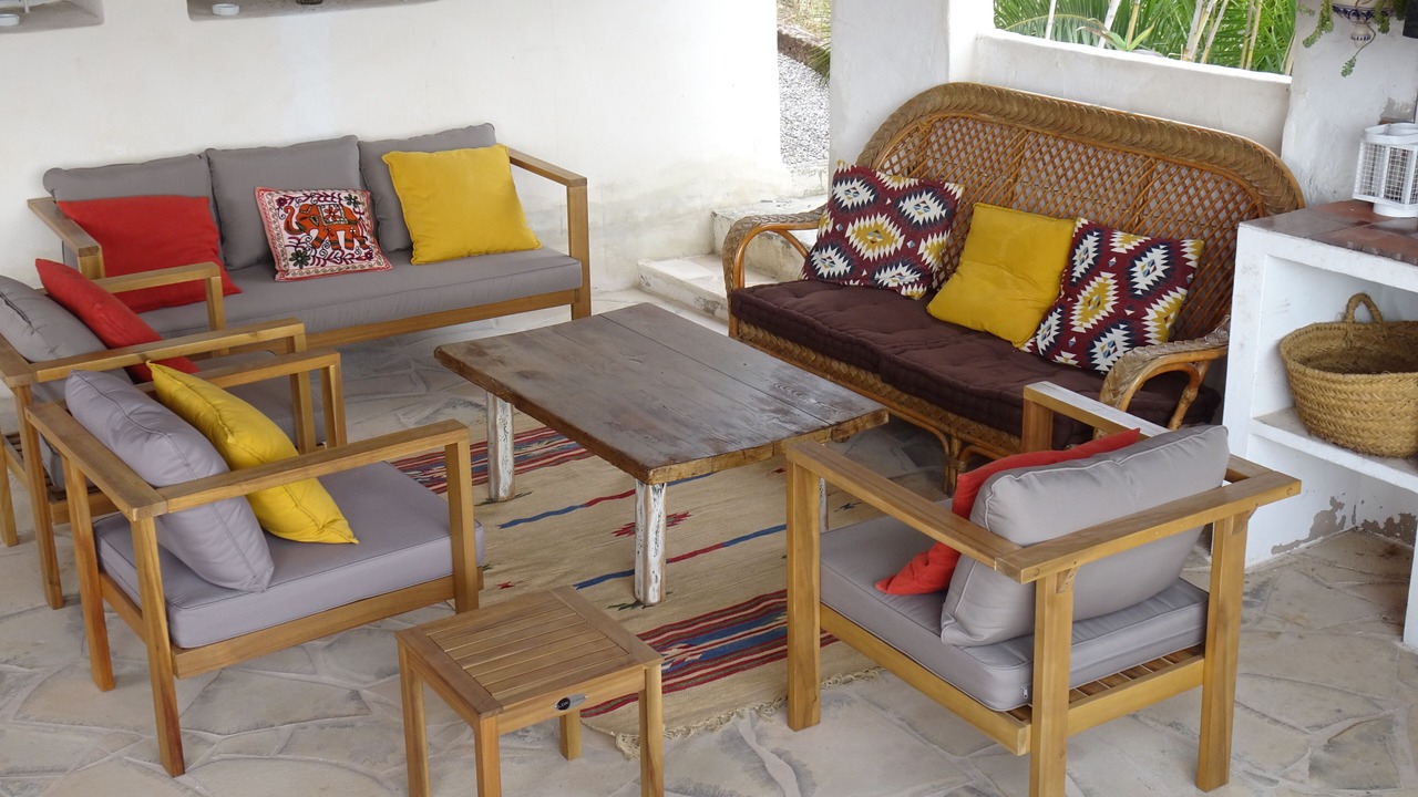 Photo of Patio Balcony in Sant Josep de sa Talaia