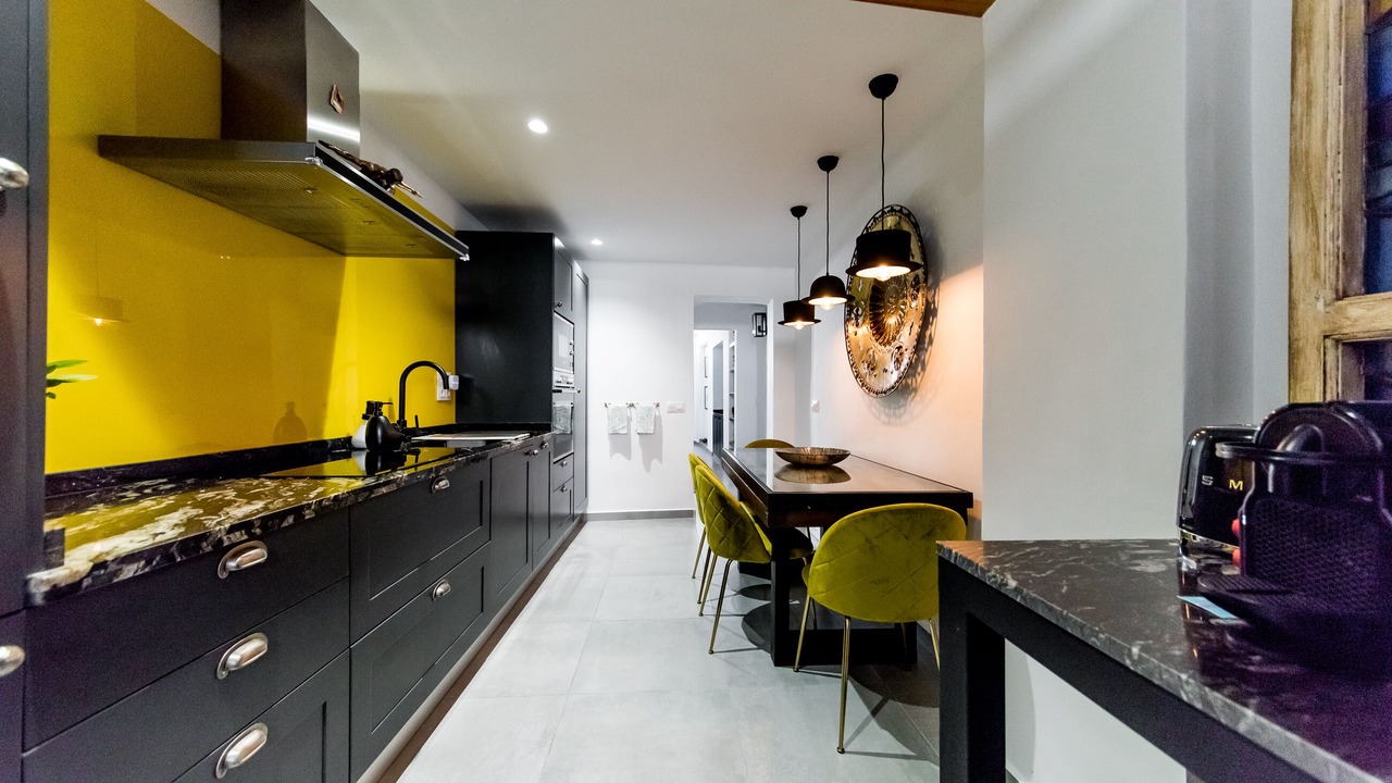 Photo of Kitchen in Calpe